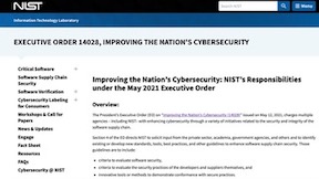 M3AAWG Addresses May 12, 2021 Executive Order 14028, Improving the Nation’s Cybersecurity 
