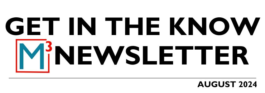 Get in the Know Newsletter image