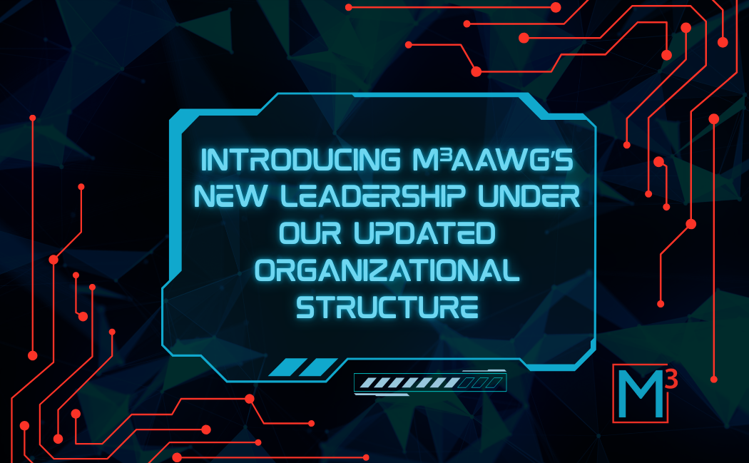 Introducing new leadership under our updated text